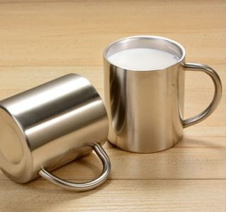 hot milk cup 